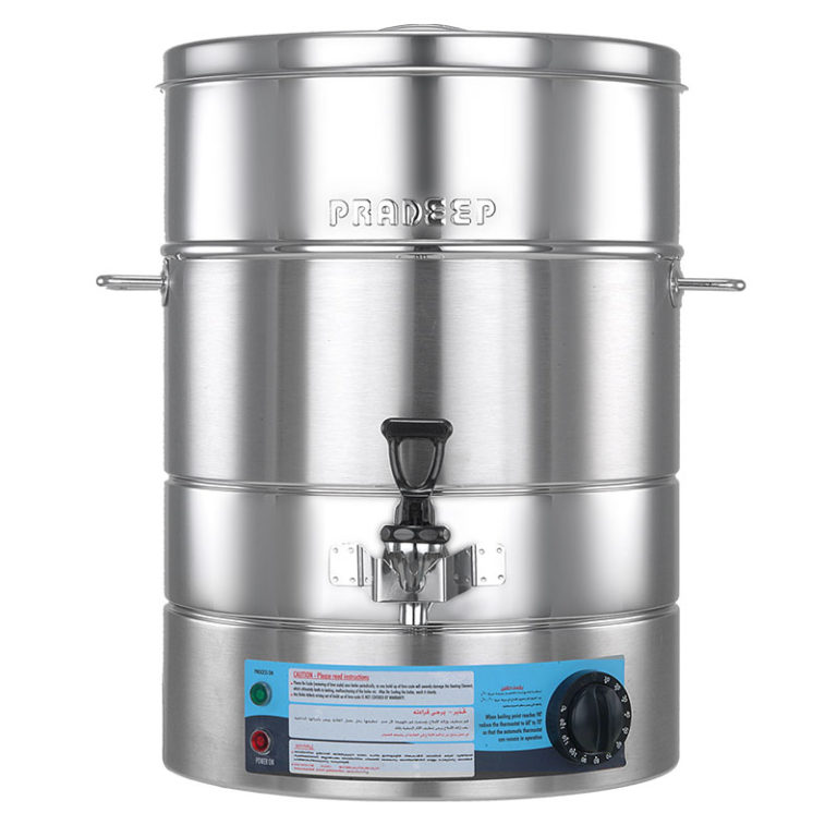 Stainless Steel Insulated Hot Water Dispenser