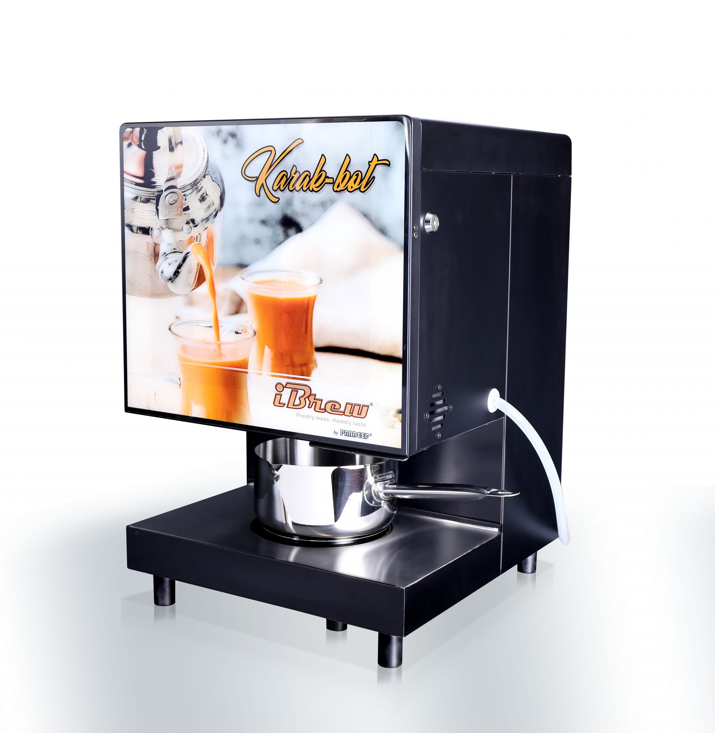 Automatic Tea Maker Machine