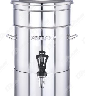 Stainless Steel Filter Coffee Maker