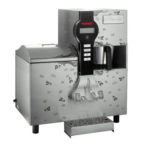 Automatic Coffee brewer Machine